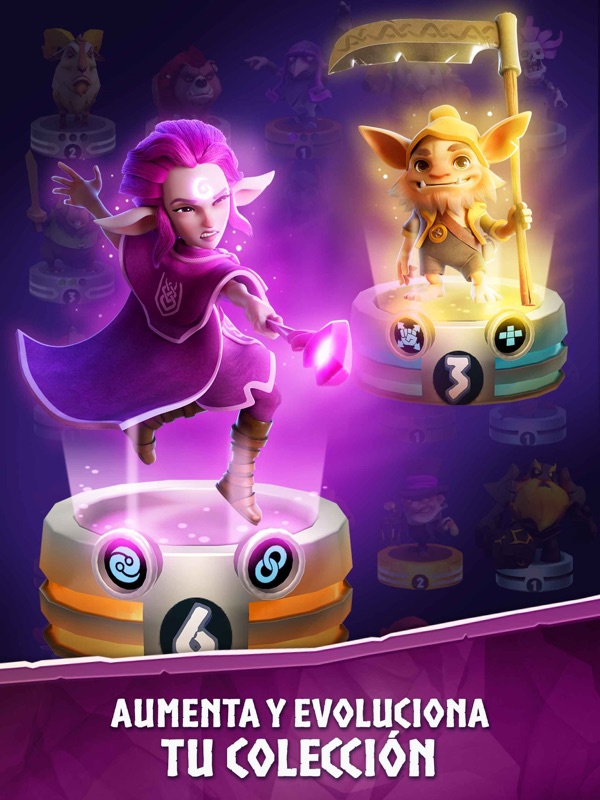 Legend of Solgard screenshot 8