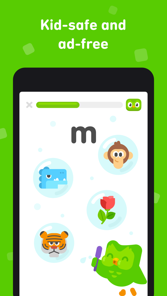 Duolingo ABC - Learn to Read App for iPhone - Free ...