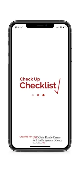 Game screenshot Checkup Checklist mod apk