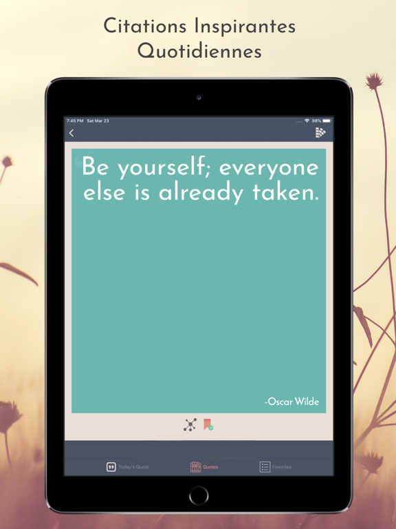 Screenshot #4 pour Proverbe & pensée Du Jour
