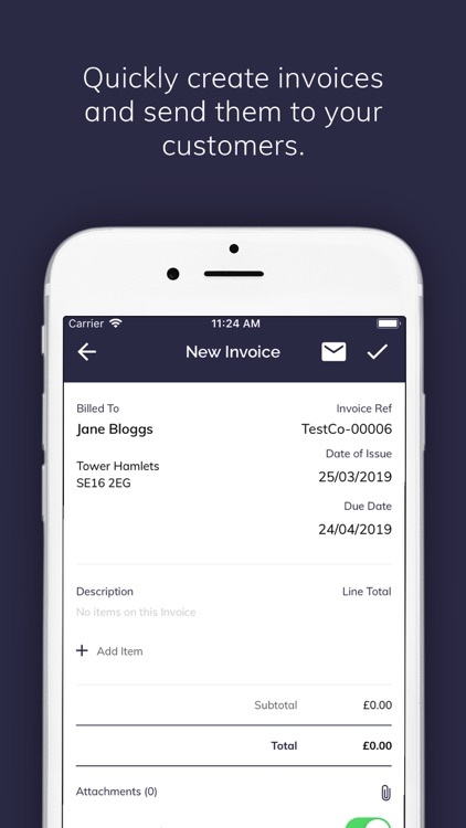 Quant Mobile