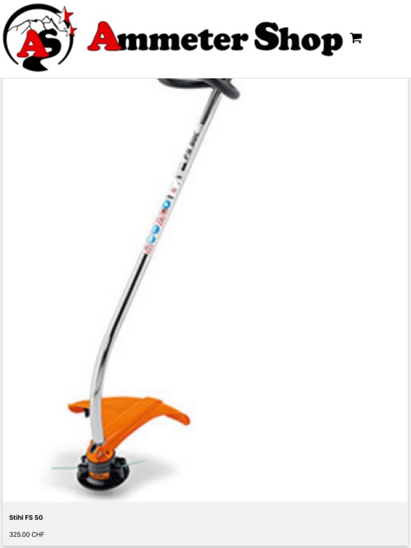 Screenshot #6 pour Ammeter Shop