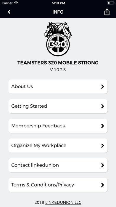 Teamsters 320 screenshot 4