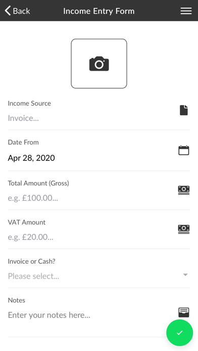 Screenshot #3 pour WR Accountants