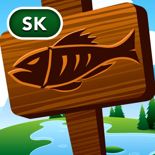 iFish Saskatchewan icon