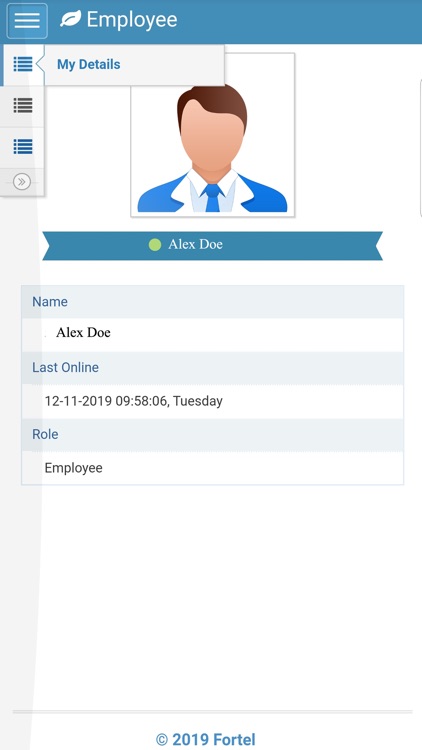 Leaf - Fortel screenshot-3
