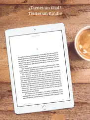 amazon kindle ipad capturas de pantalla 1