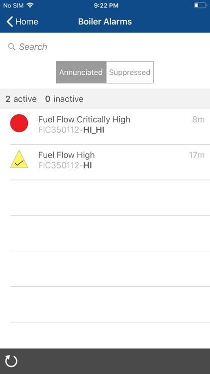 DeltaV Mobile screenshot-7