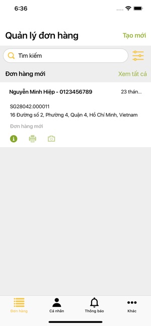 Giao hàng toàn quốc Express(圖3)-速報App