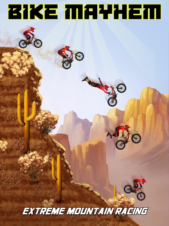 Bike Mayhem on the App Store