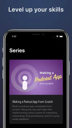 NSScreencast: Learn Swift screenshot 3