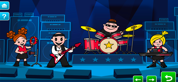 הגן של חמודי