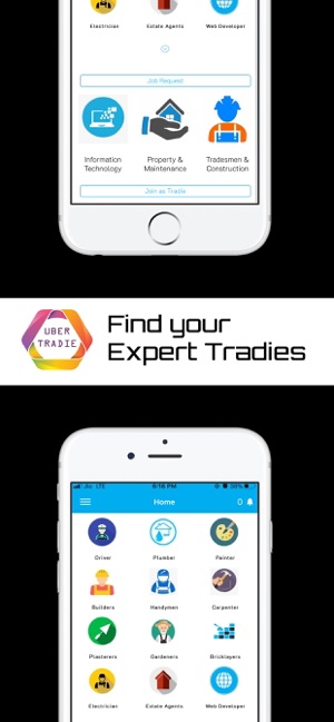 Uber Tradie(圖4)-速報App