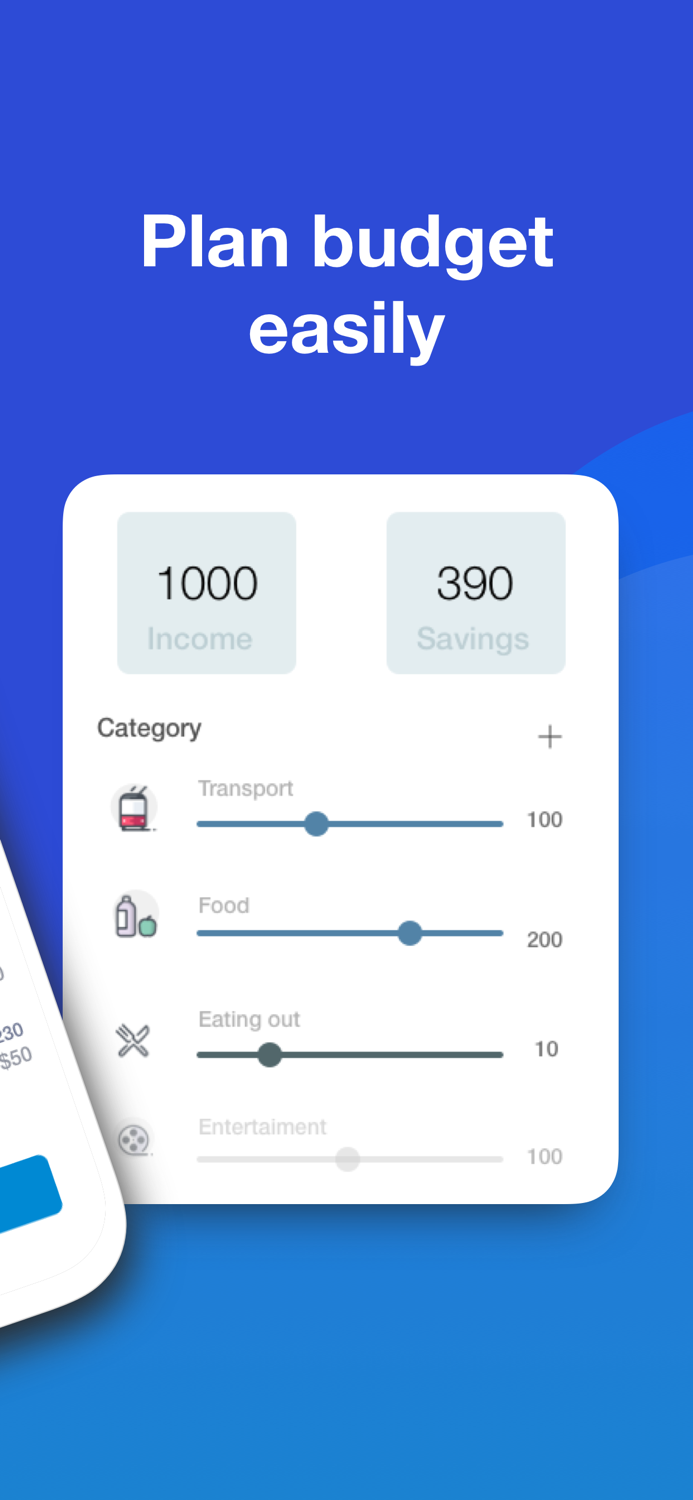 Spenfit Budget Planner