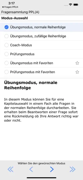 Game screenshot Questions LIGHT PPL(A) GERMAN hack