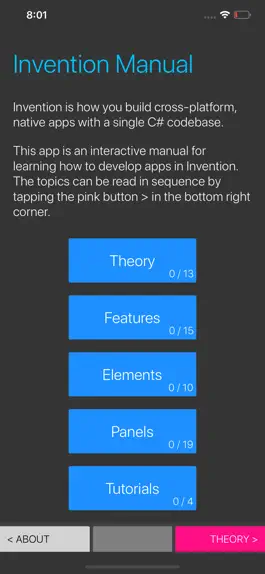 Game screenshot Invention Manual mod apk