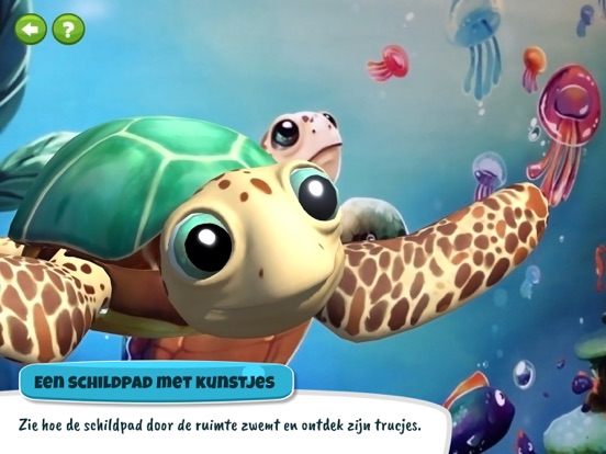 StoryWall iPad app afbeelding 3