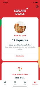 Imo's Pizza Online Ordering screenshot #2 for iPhone