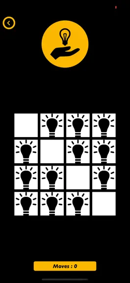 Game screenshot Light Up Bulb Puzzle Game apk