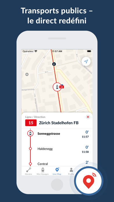 Screenshot #3 pour Viadi Zero