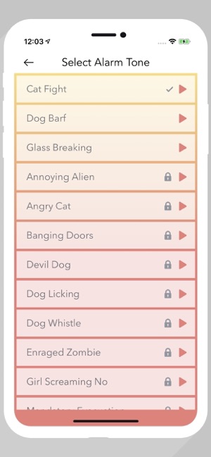 Odd Alarm(圖4)-速報App