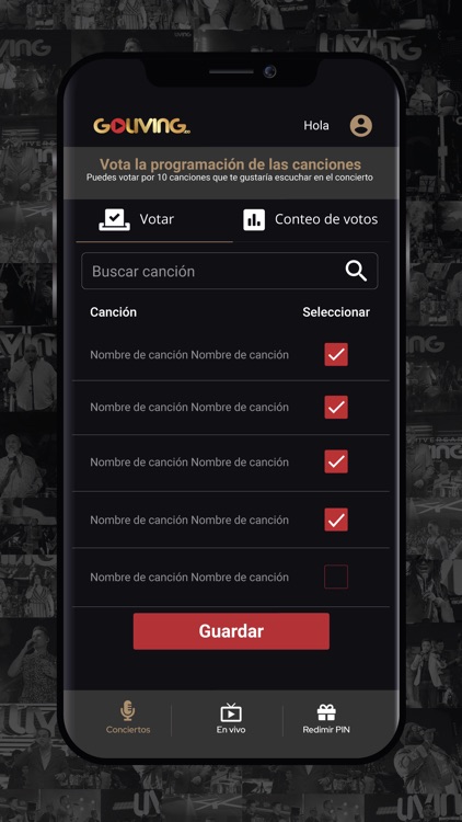 GOLiving screenshot-3