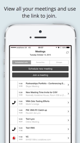 Vodafone Meet Anywhereのおすすめ画像2