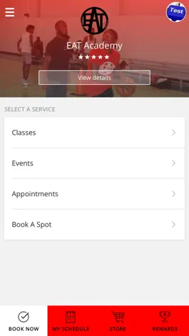 Game screenshot The EAT Academy mod apk