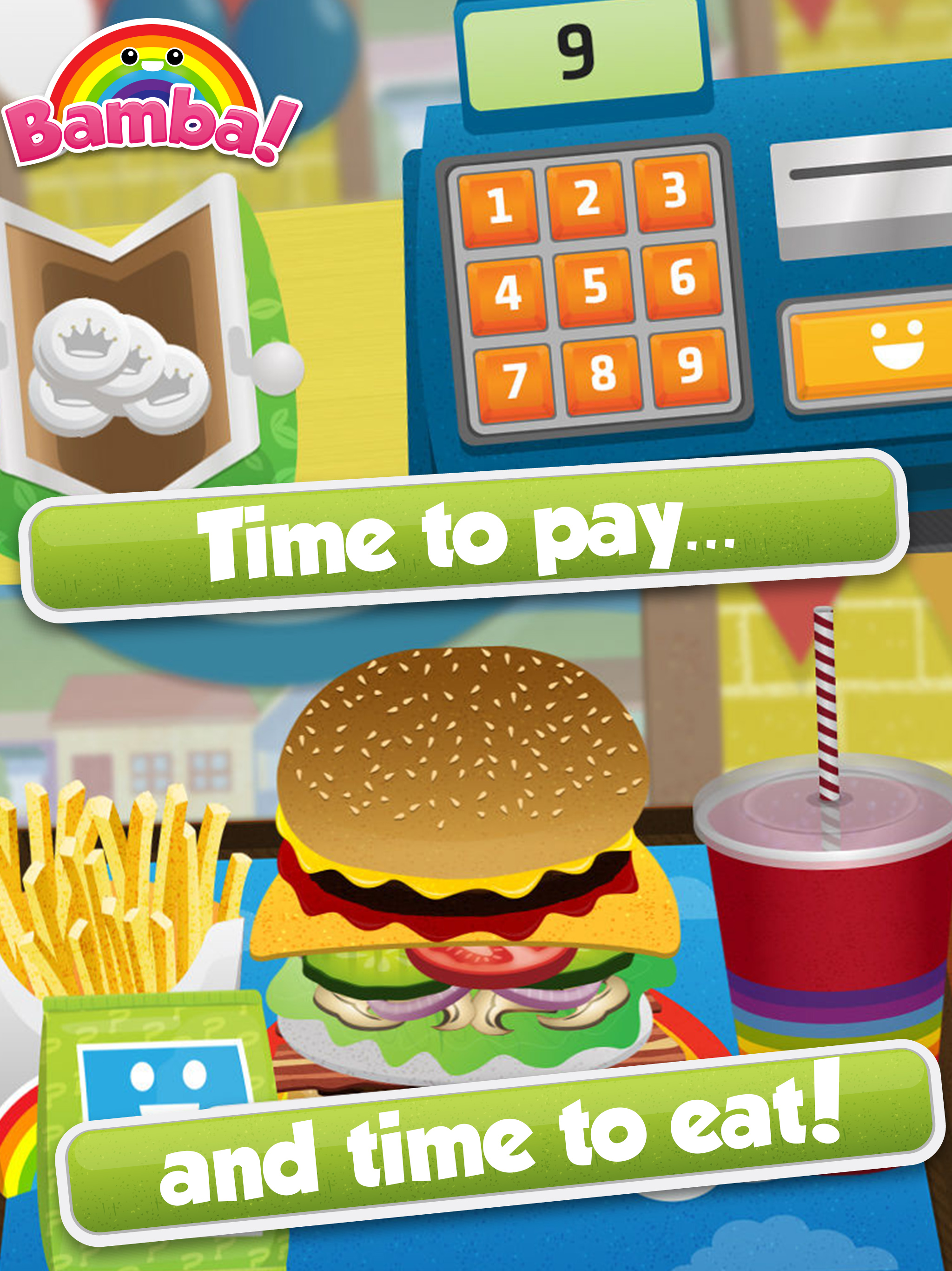 Bamba Burger