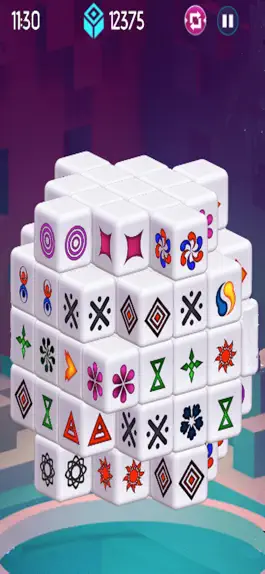 Game screenshot Mahjong 3D - Match Quest+ hack