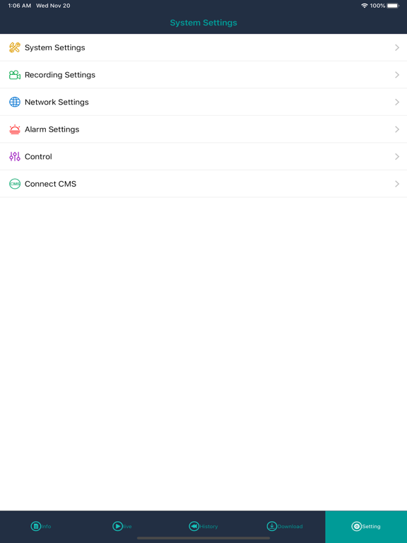 Screenshot #4 pour T-BOX F1