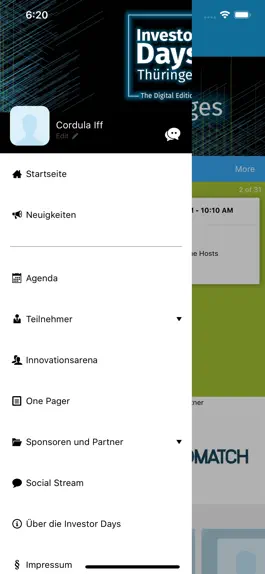 Game screenshot Investor Days Thüringen hack