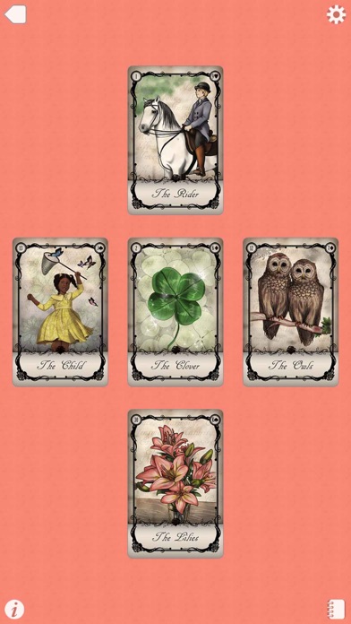 Under the Roses Lenny iPhone screenshot 5 - Entertainment app