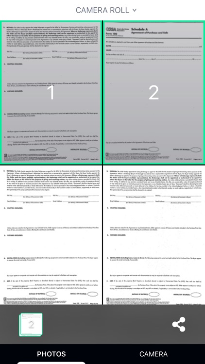 Mobile Easy Scanner screenshot-9