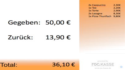 Screenshot #2 pour roc.Display