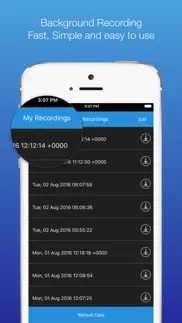 call recorder zoom iphone bildschirmfoto 2
