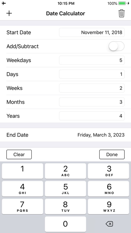 Hours + Minutes Calculator Pro screenshot-3