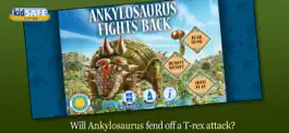 Game screenshot Ankylosaurus Fights Back mod apk