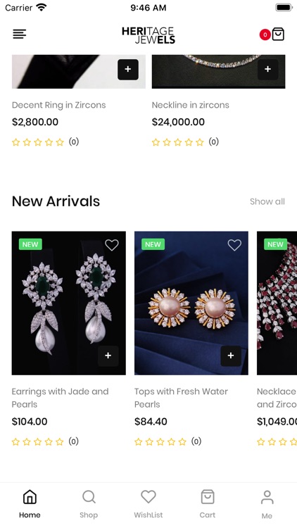 Heritage Jewels screenshot-4