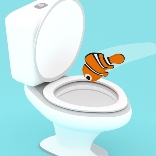 Fish Jump 3D icon