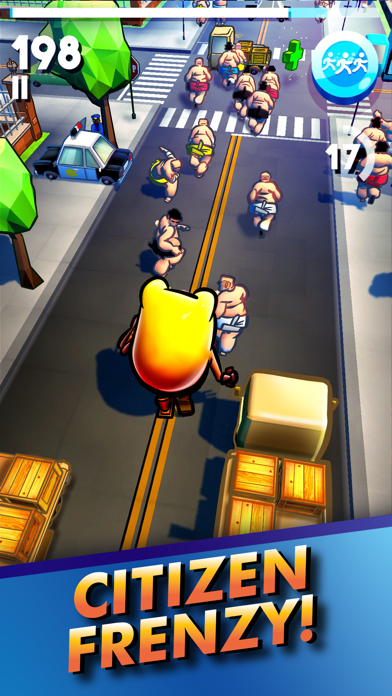 Citizen Road screenshot 4