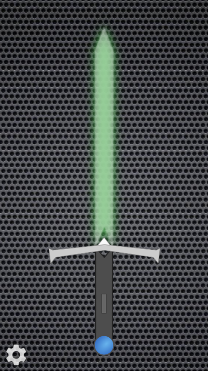 Laser Sword App