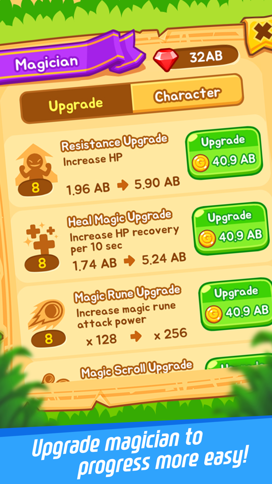#5. Merge Rune (iOS) 由: Rhaon