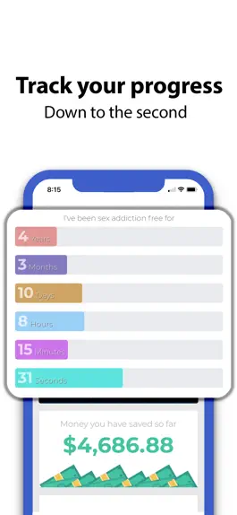 Game screenshot Sex Addiction Help Calendar apk