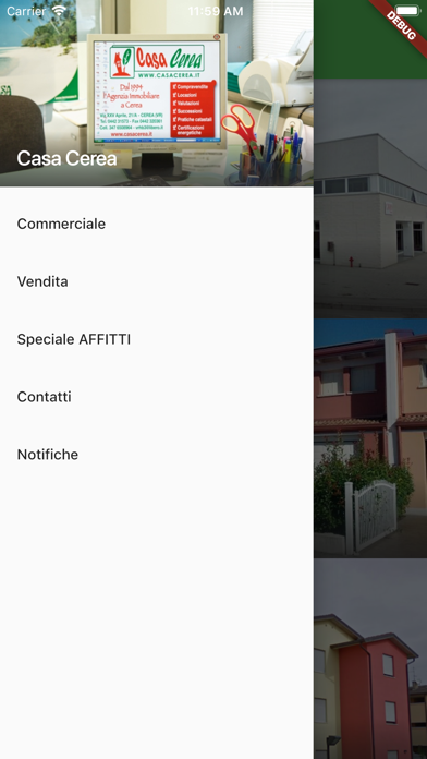 Screenshot #2 pour Casa Cerea