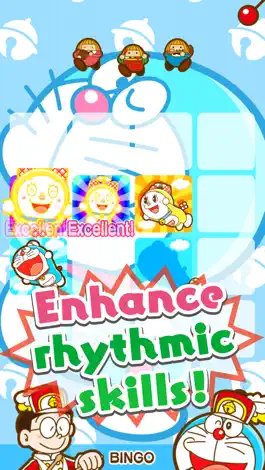 Game screenshot Doraemon MusicPad apk