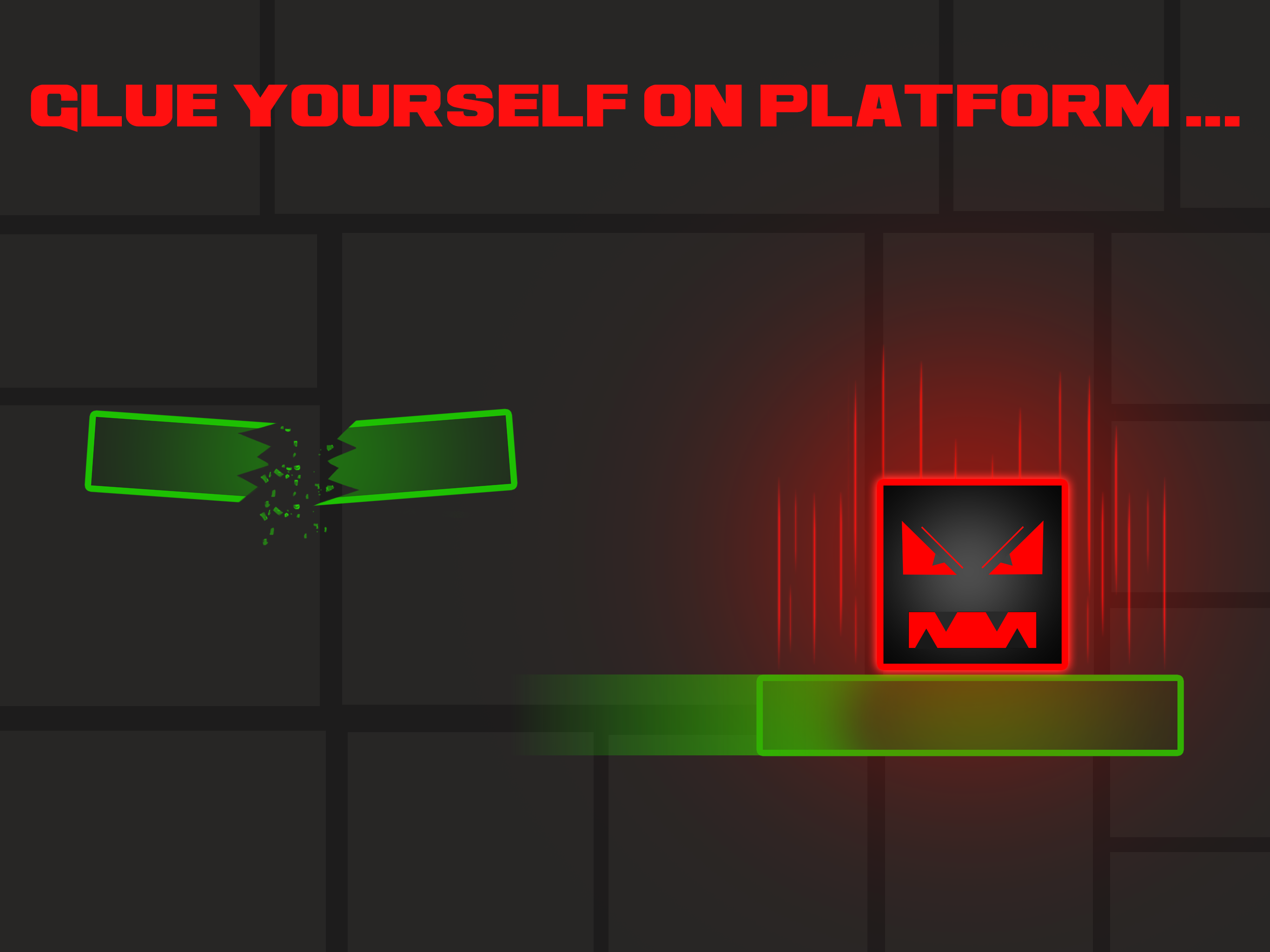 Sticky Square: Smash Them ALL