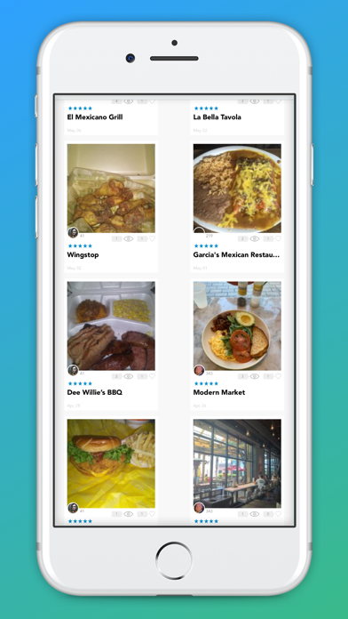 ReviewPush Screenshot