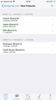 shoptimizer iphone screenshot 2