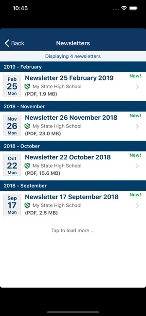 QSchools(圖5)-速報App
